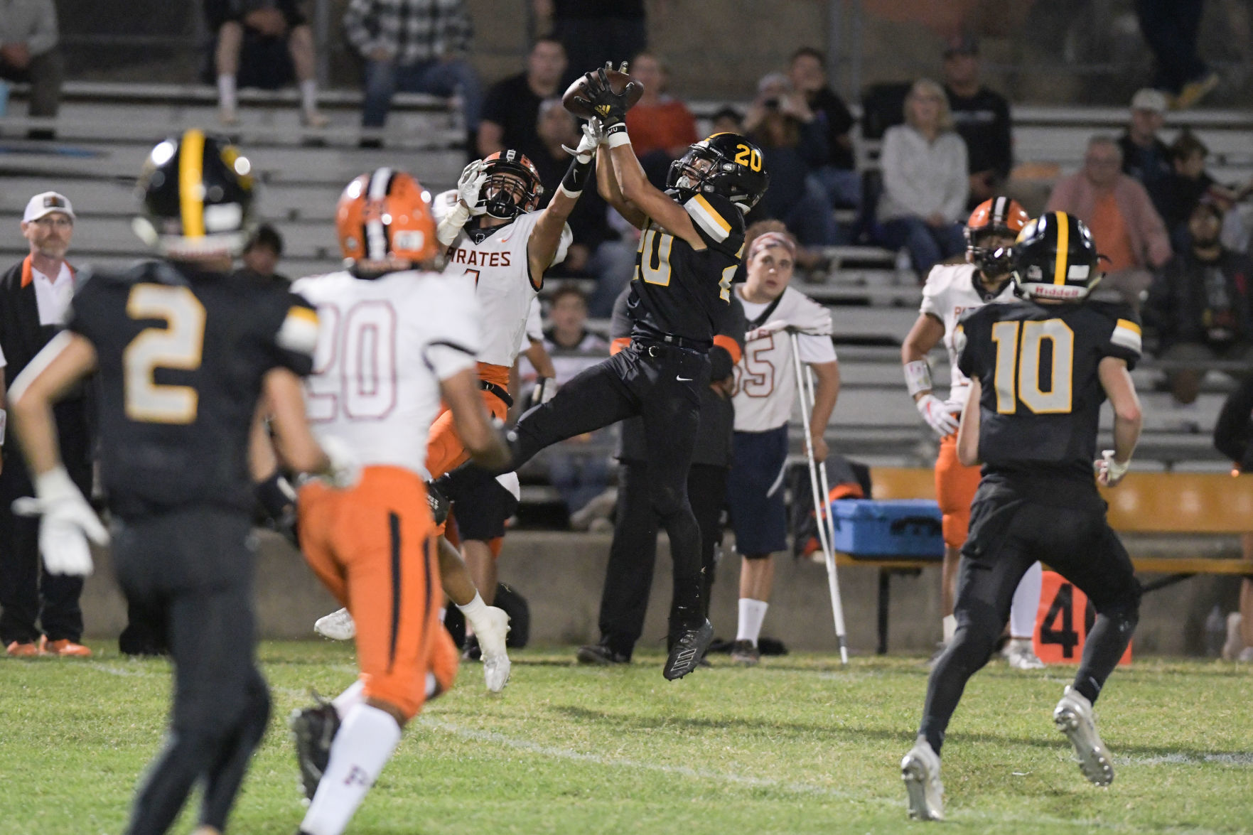SLO vs Santa Ynez